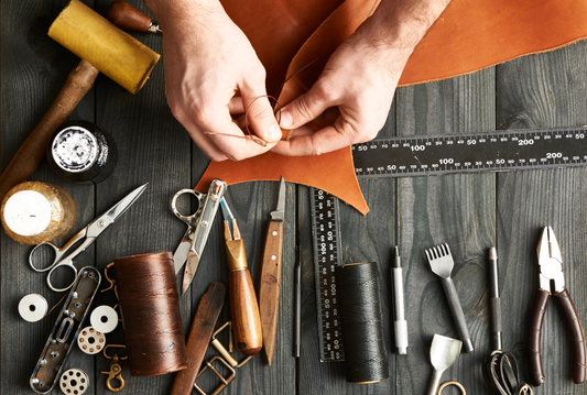How are Leather Shoes made?