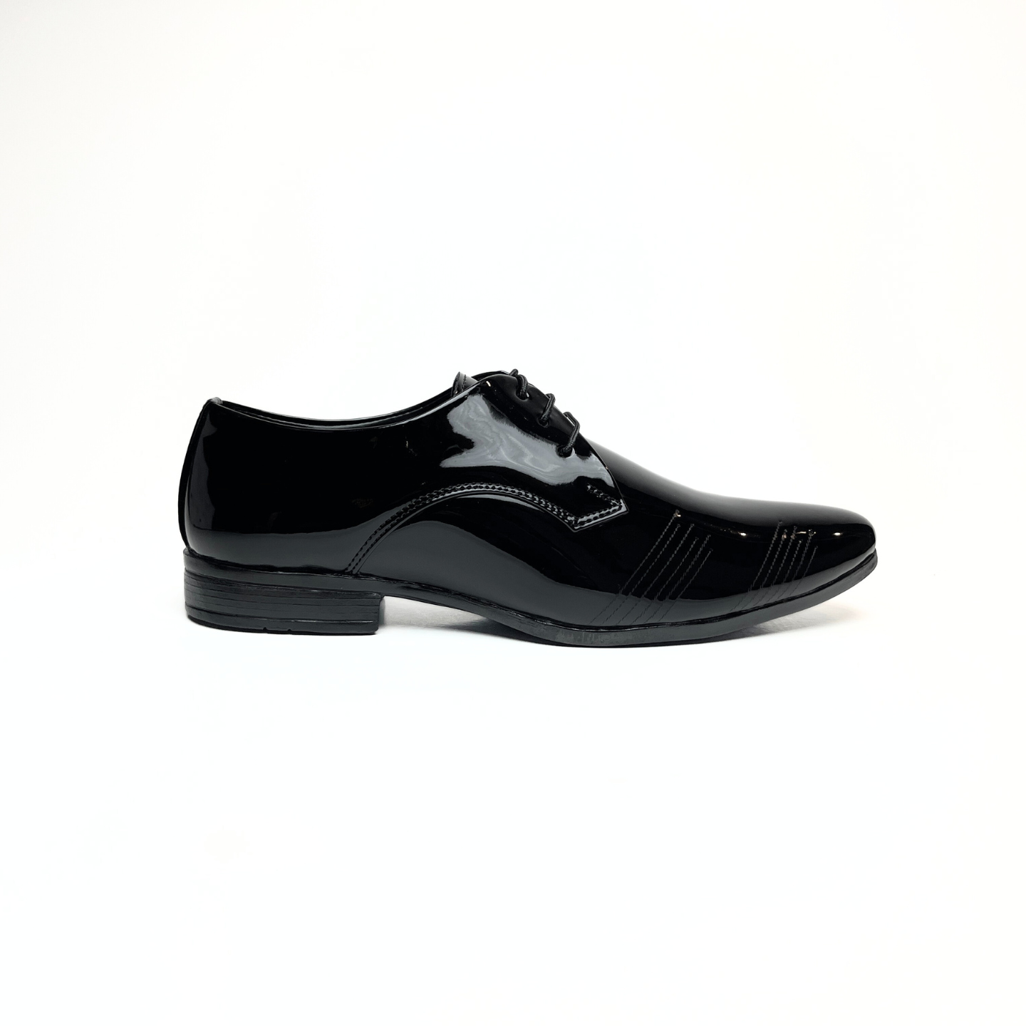 Party Formals in Patent Leather (Black 1)