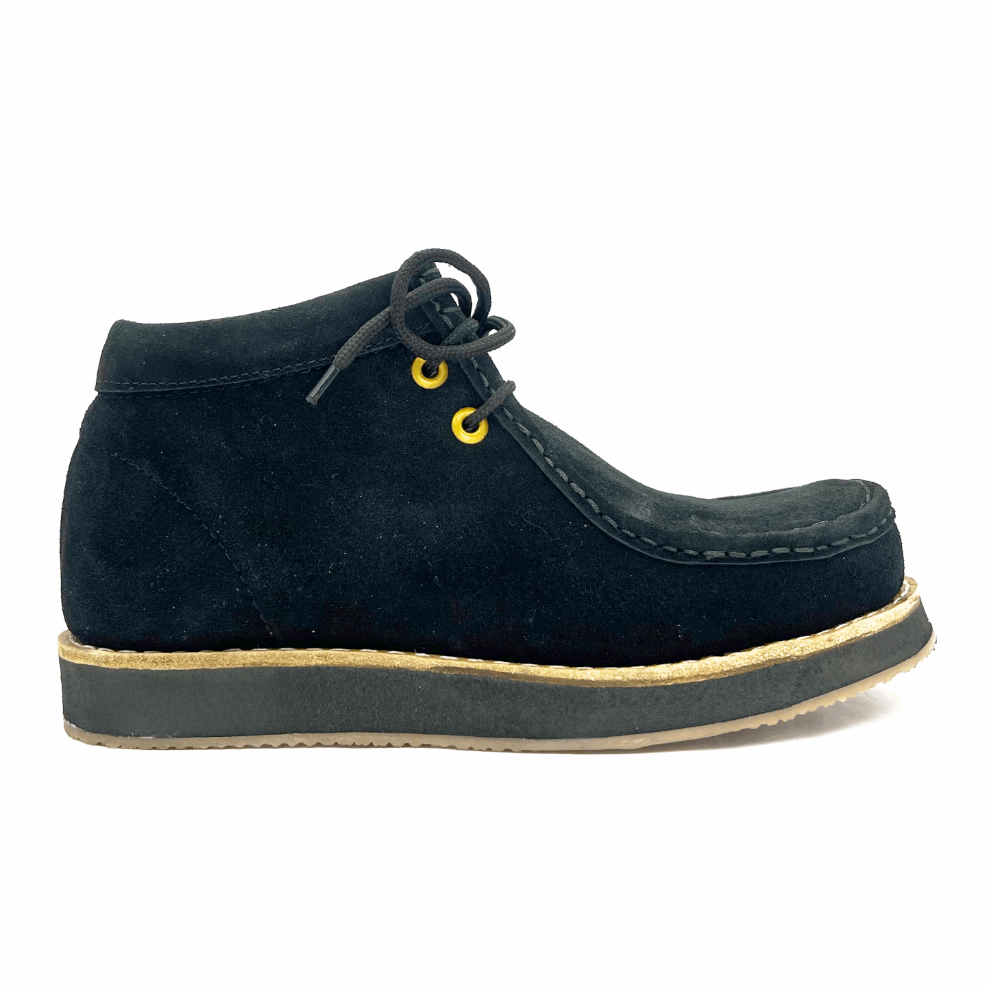 Mens G Casual Suede Leather Shoes (4035onw)