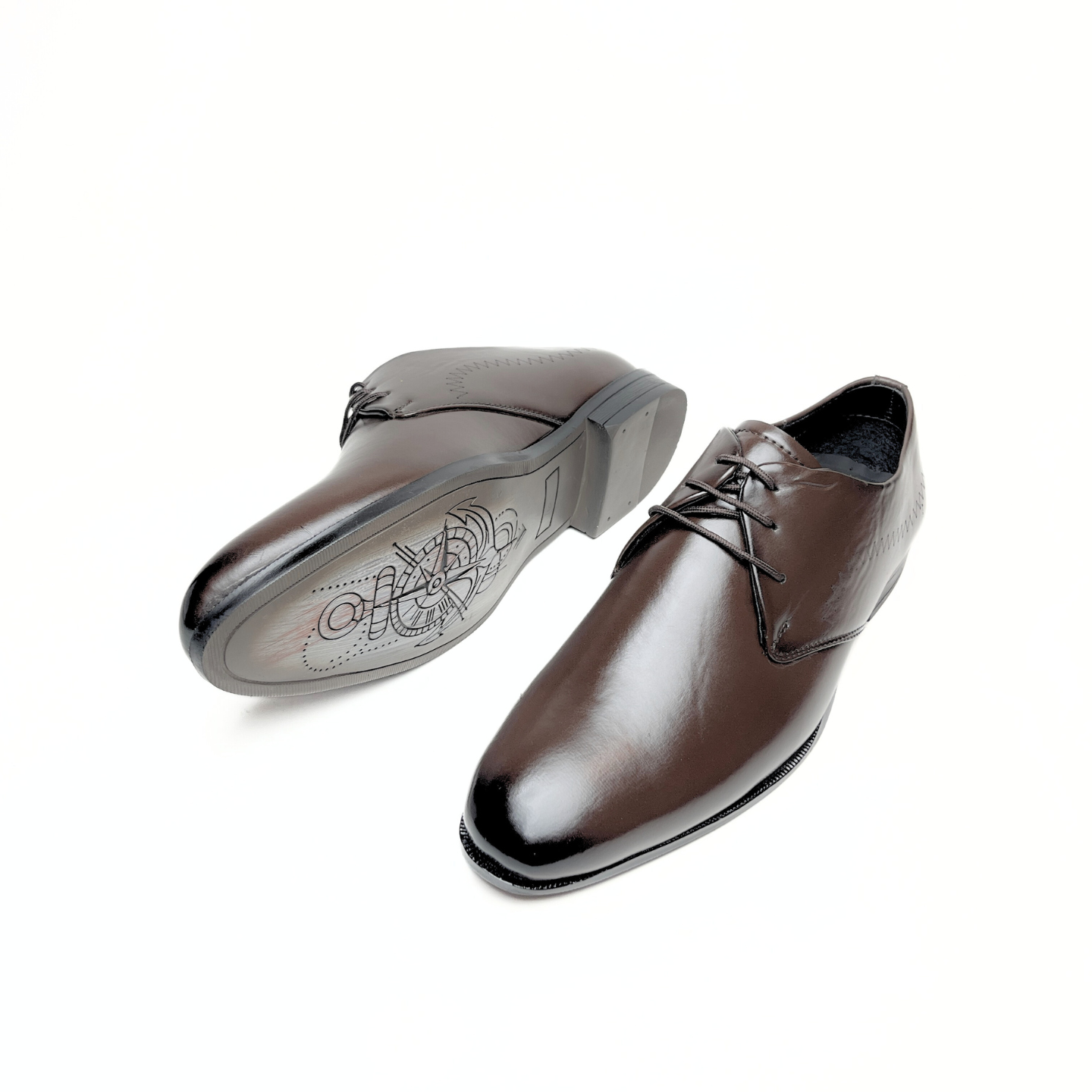 Formal Shoes for Men (Brown)