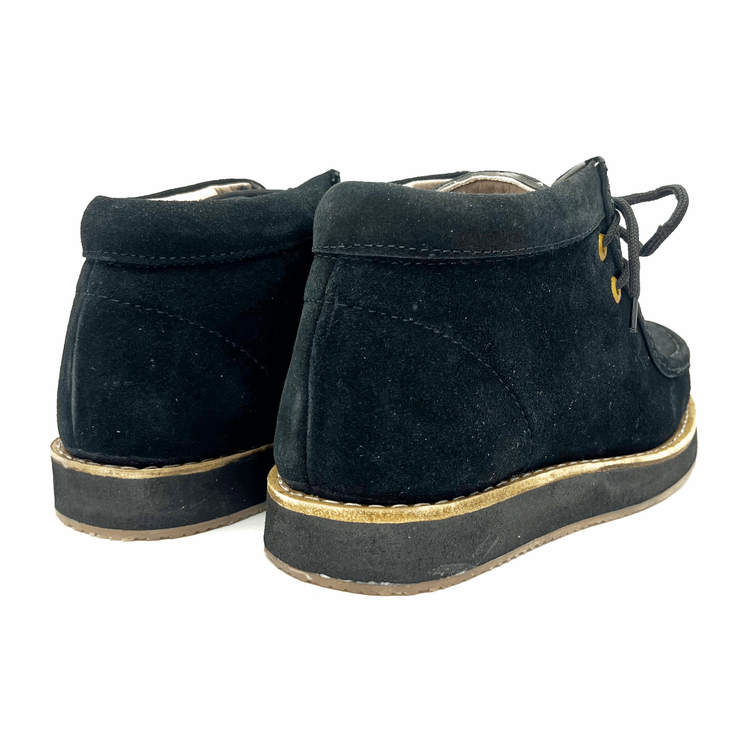 Mens G Casual Suede Leather Shoes (4035onw)