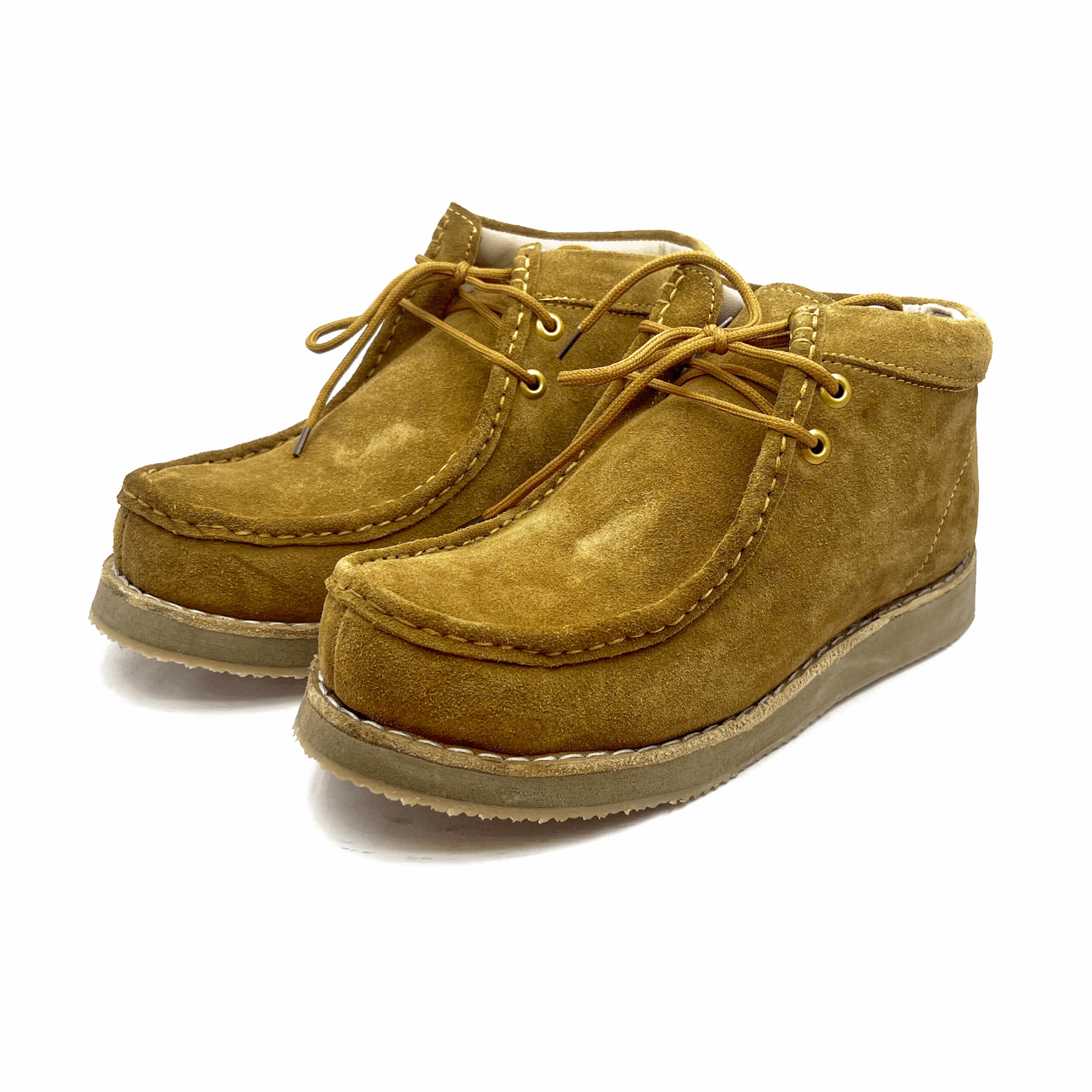 Mens G Casual Suede Leather Shoes (4035onw)