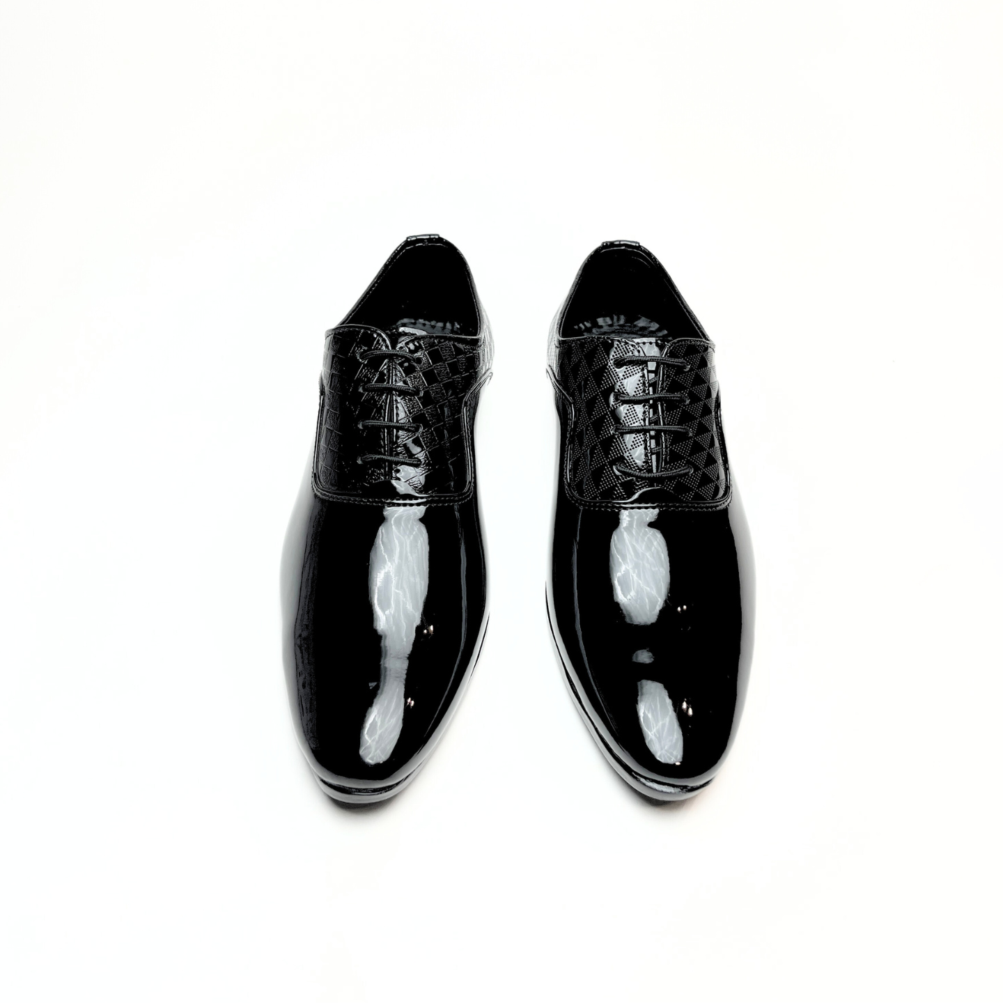 Party Formals in Patent Leather (Black 2)
