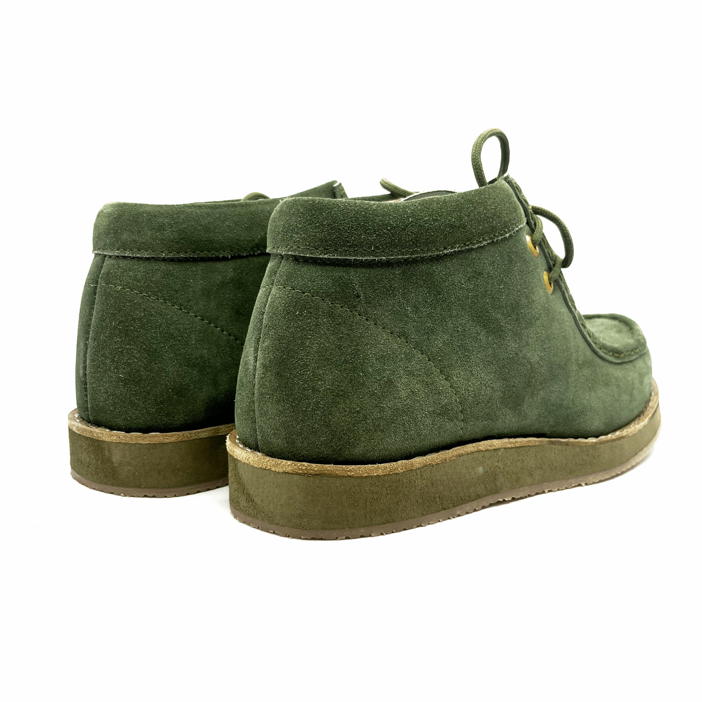 Mens G Casual Suede Leather Shoes (4035onw)