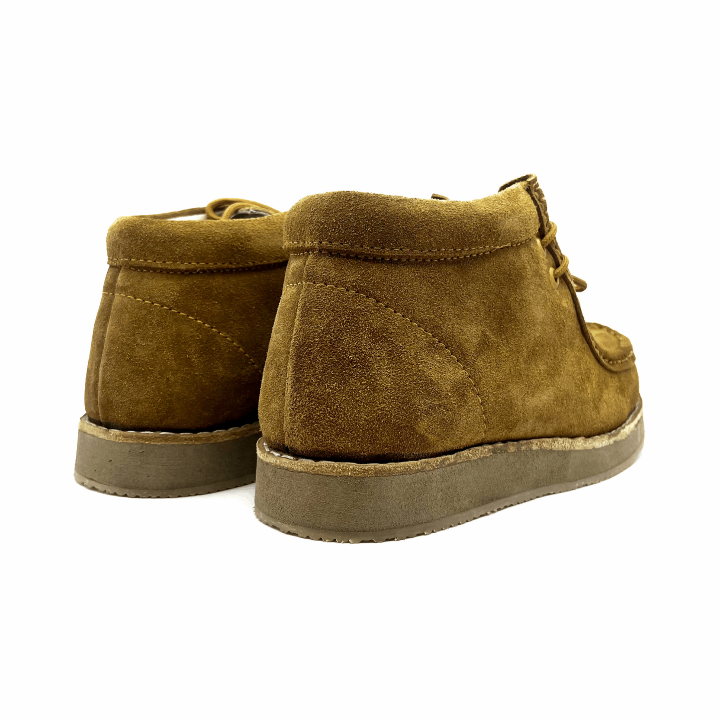 Mens G Casual Suede Leather Shoes (4035onw)