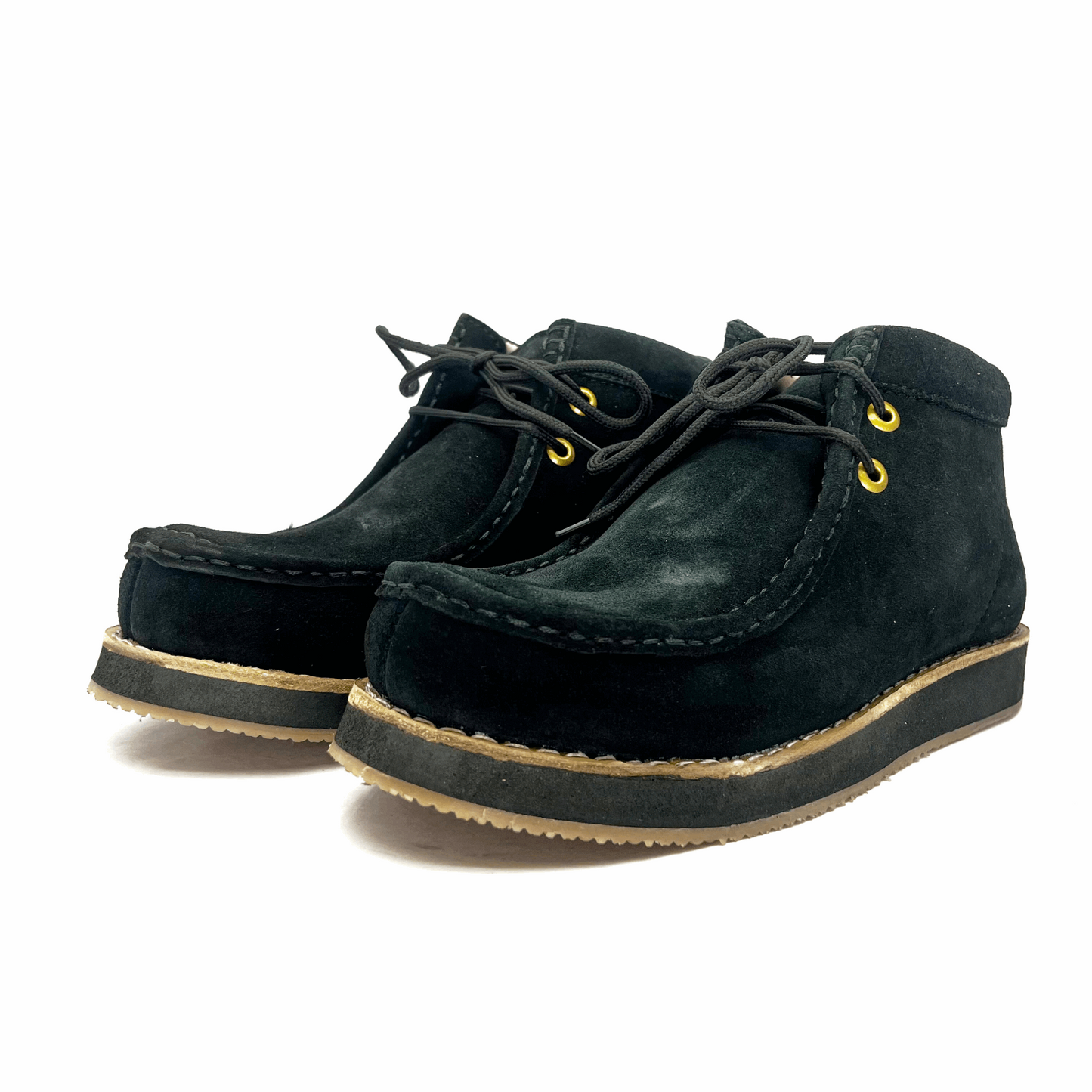Mens G Casual Suede Leather Shoes (4035onw)