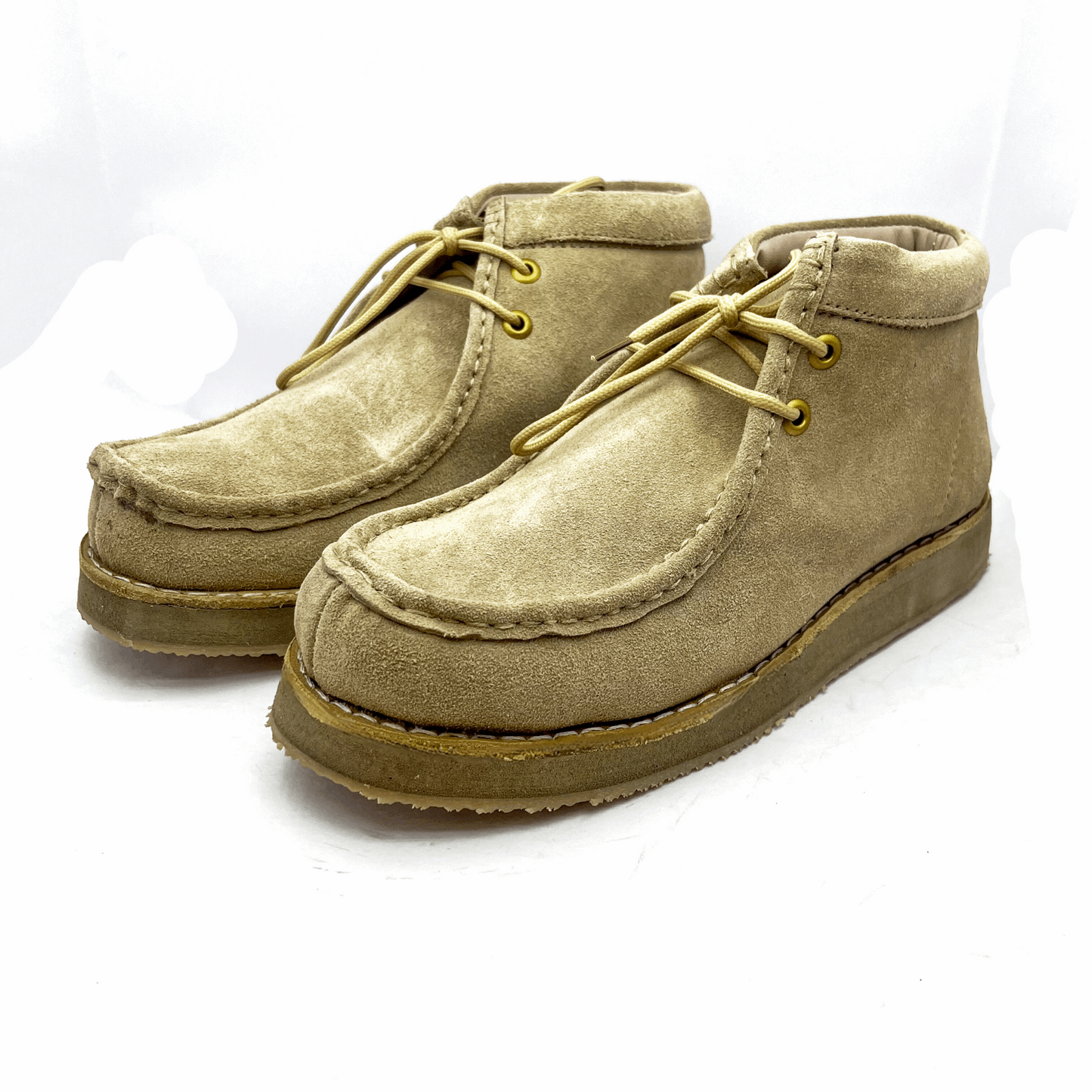 Mens G Casual Suede Leather Shoes (4035onw)