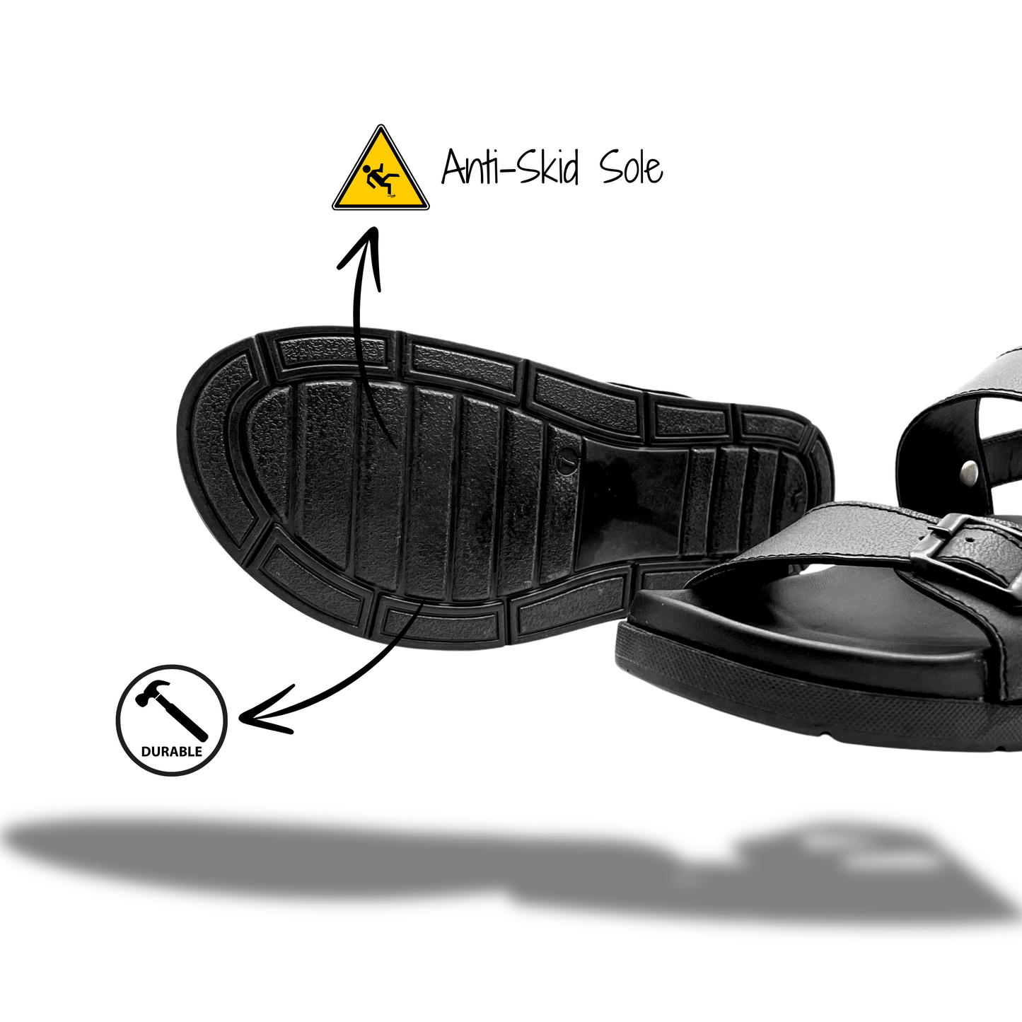 Men Sandals Summer Leisure