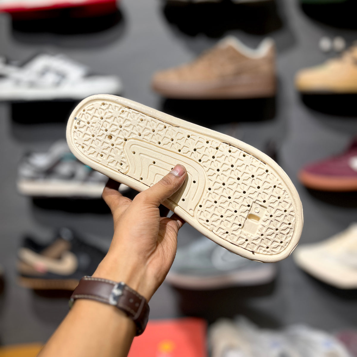 Cloud Slippers | X | Croco