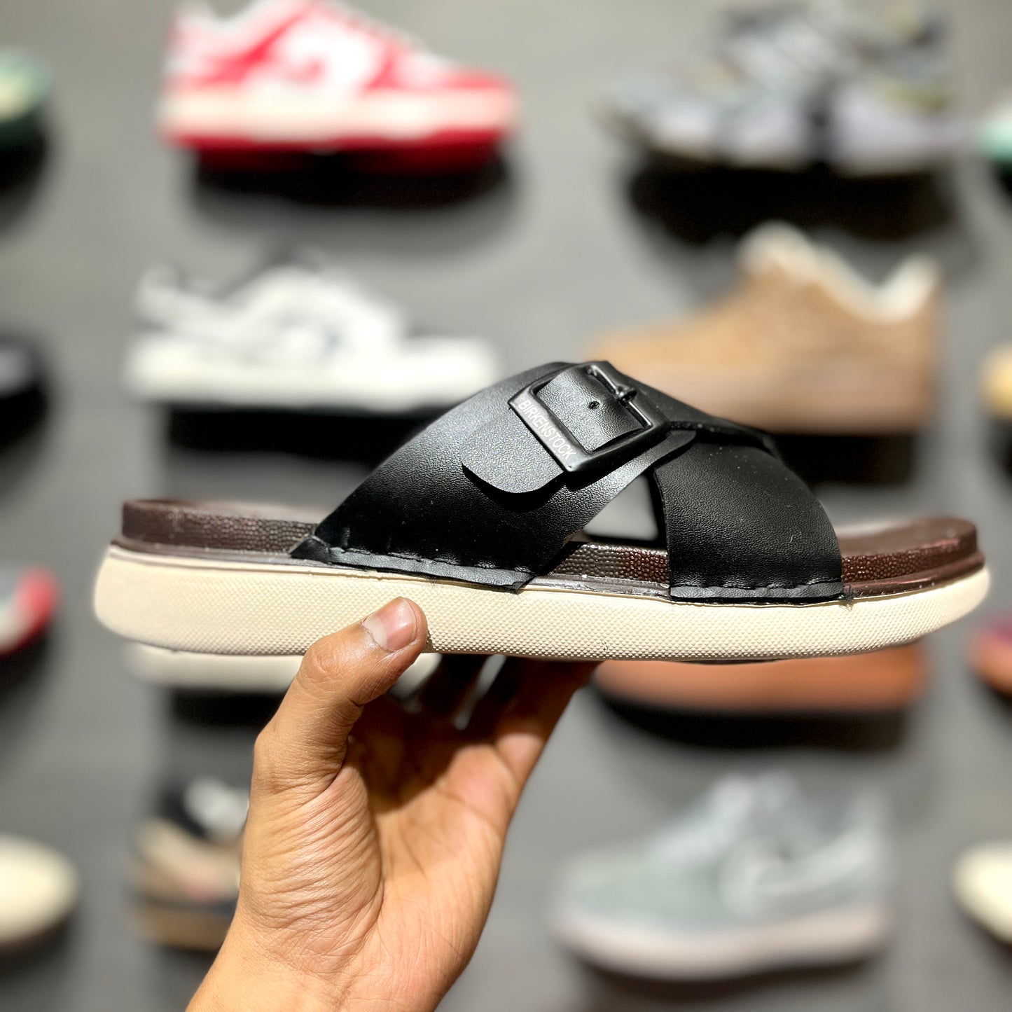 Cloud Slippers | X |