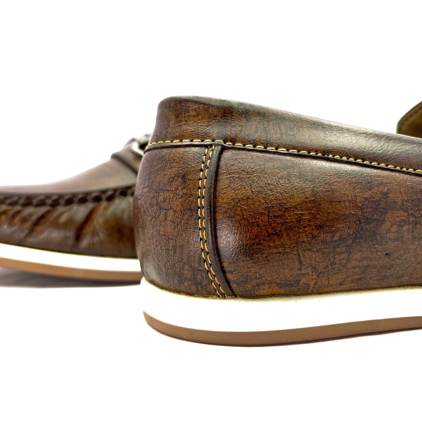 Loafers for Men (Brown)