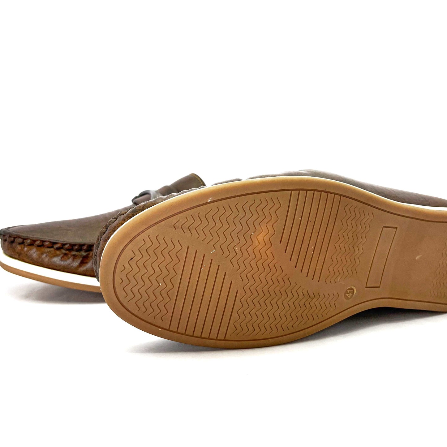 Loafers for Men (Brown)
