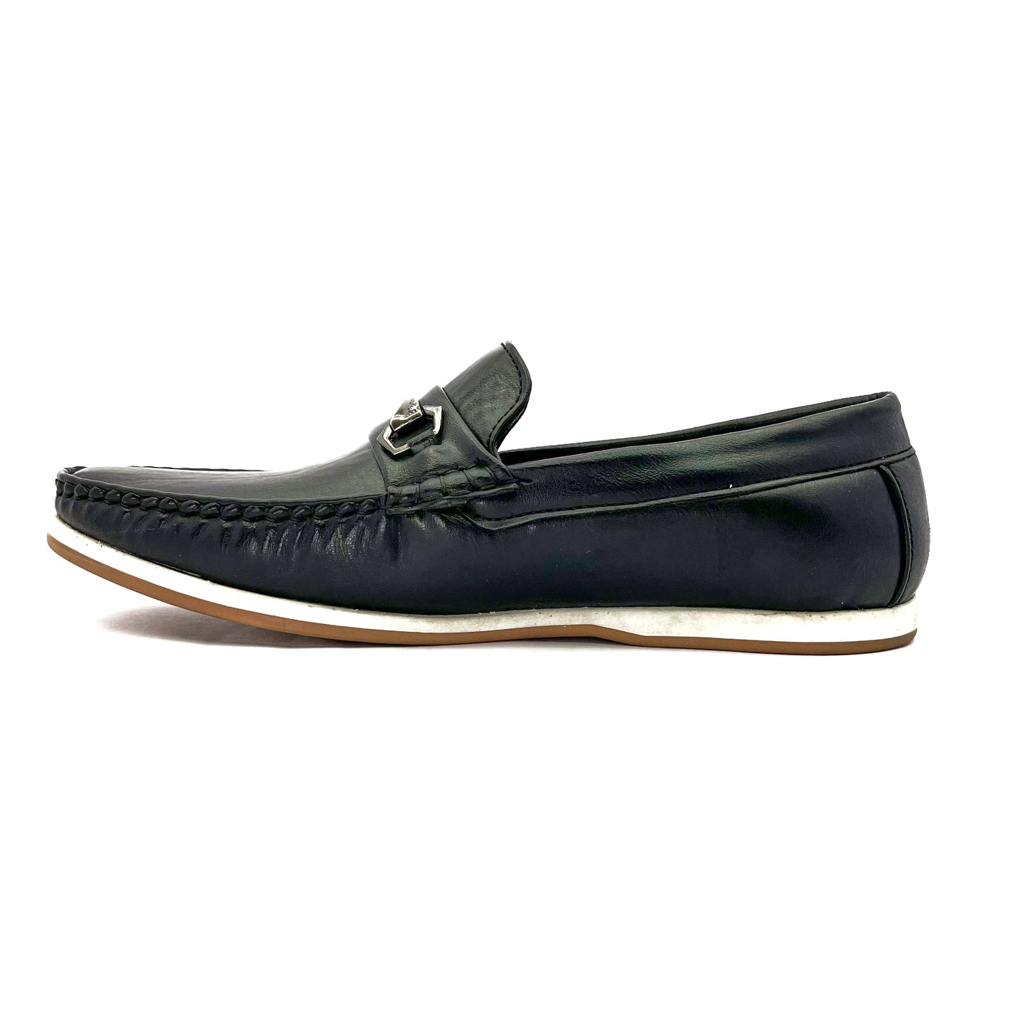 Loafers for Men (Black)