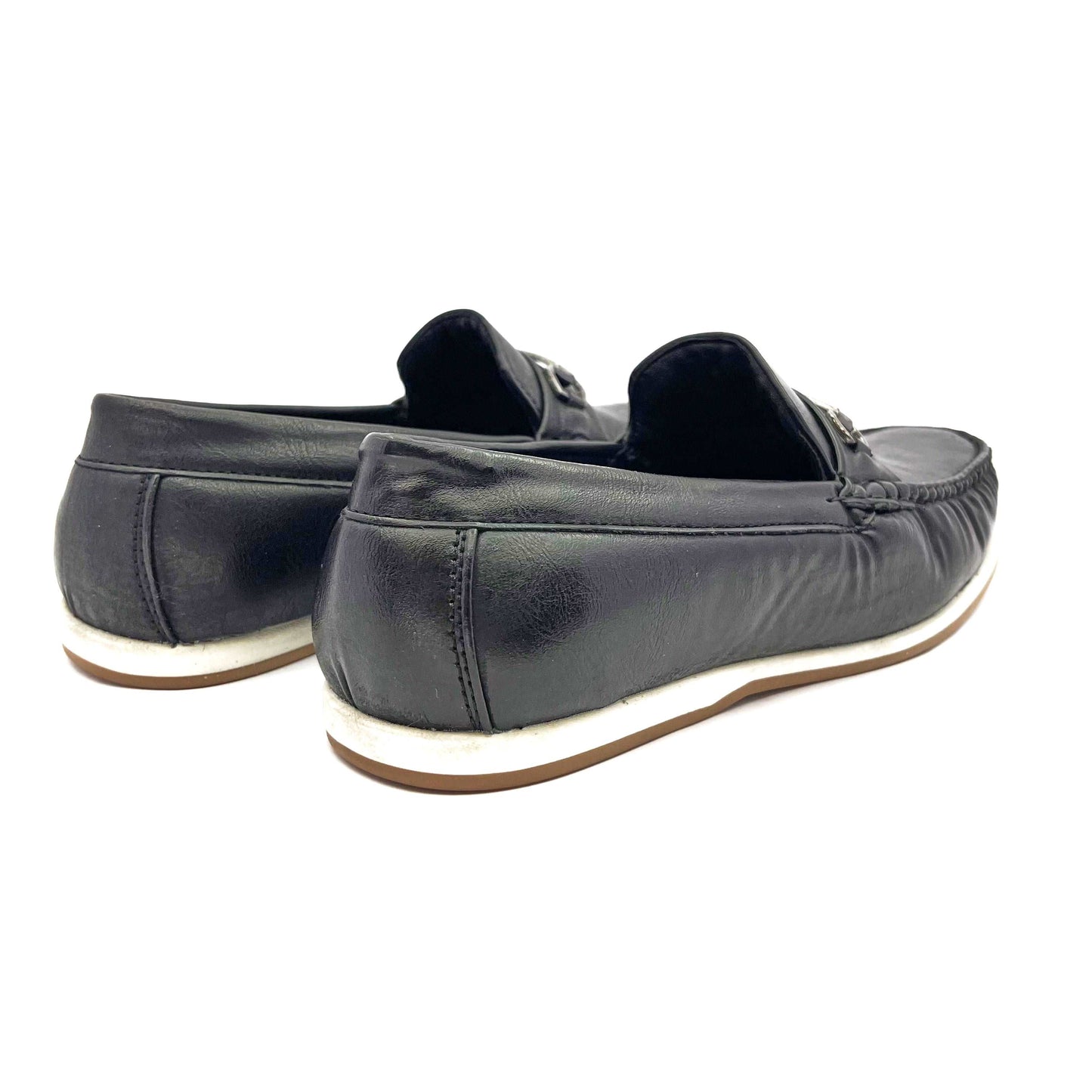 Loafers for Men (Black)
