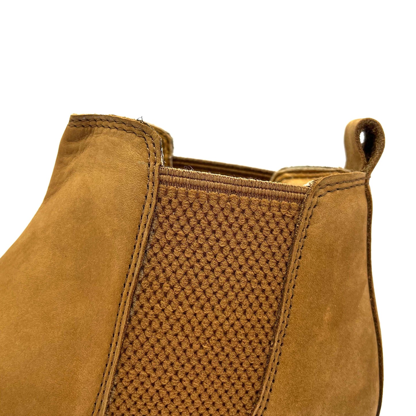 Original Chelsea BREWSTER Slip-on Boots Genuine Smooth Suede leather for Men (CB 2802)