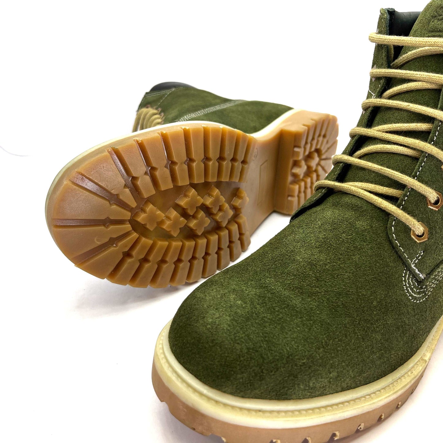 Men's BULLET Splash proof full Leather Classic Boots | Bike Riders Trekking Trails Backpacking and Hiking | All day wear