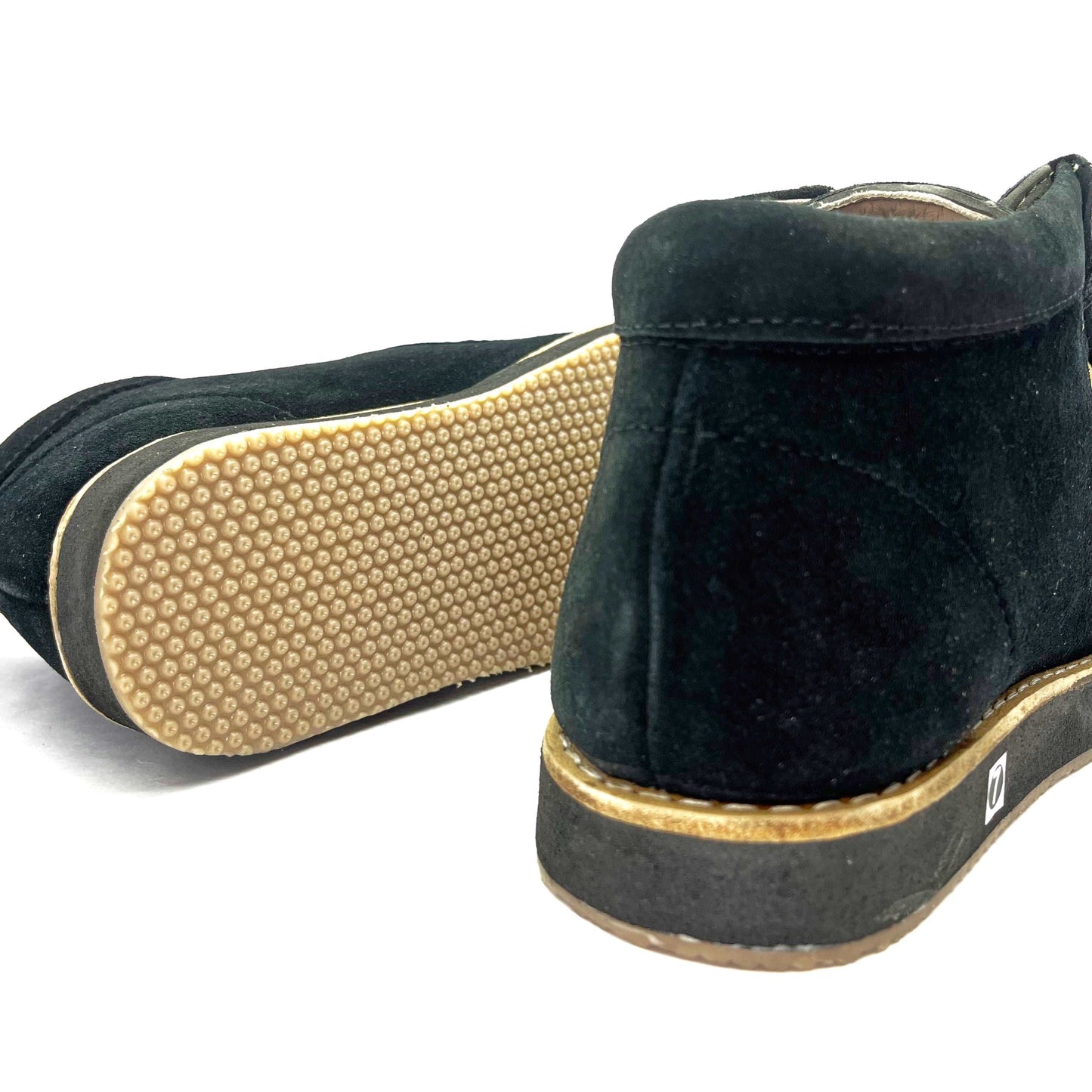 Mens G Casual Suede Leather Shoes (4035onw)