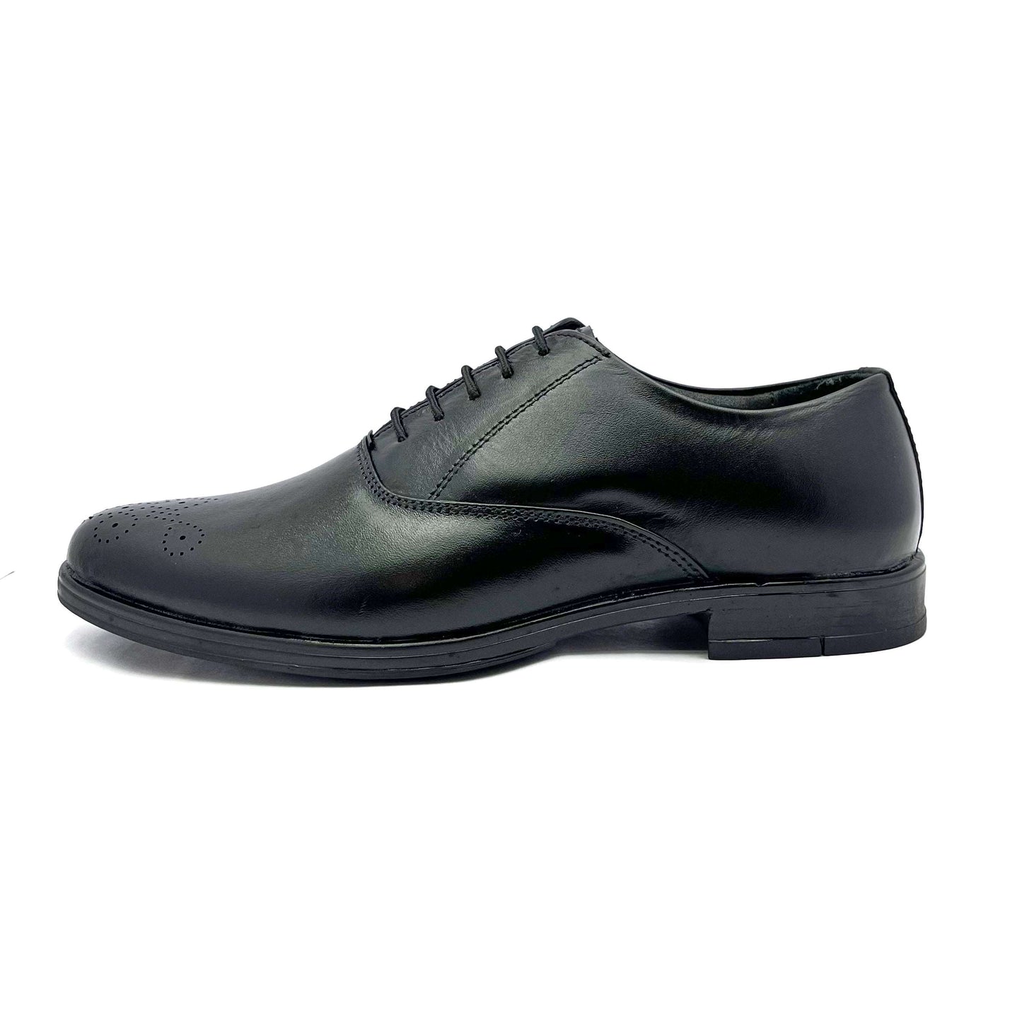 Men's Leather Formal Brogue Shoes | Elegant & Durable Footwear (Oxford Brogues)