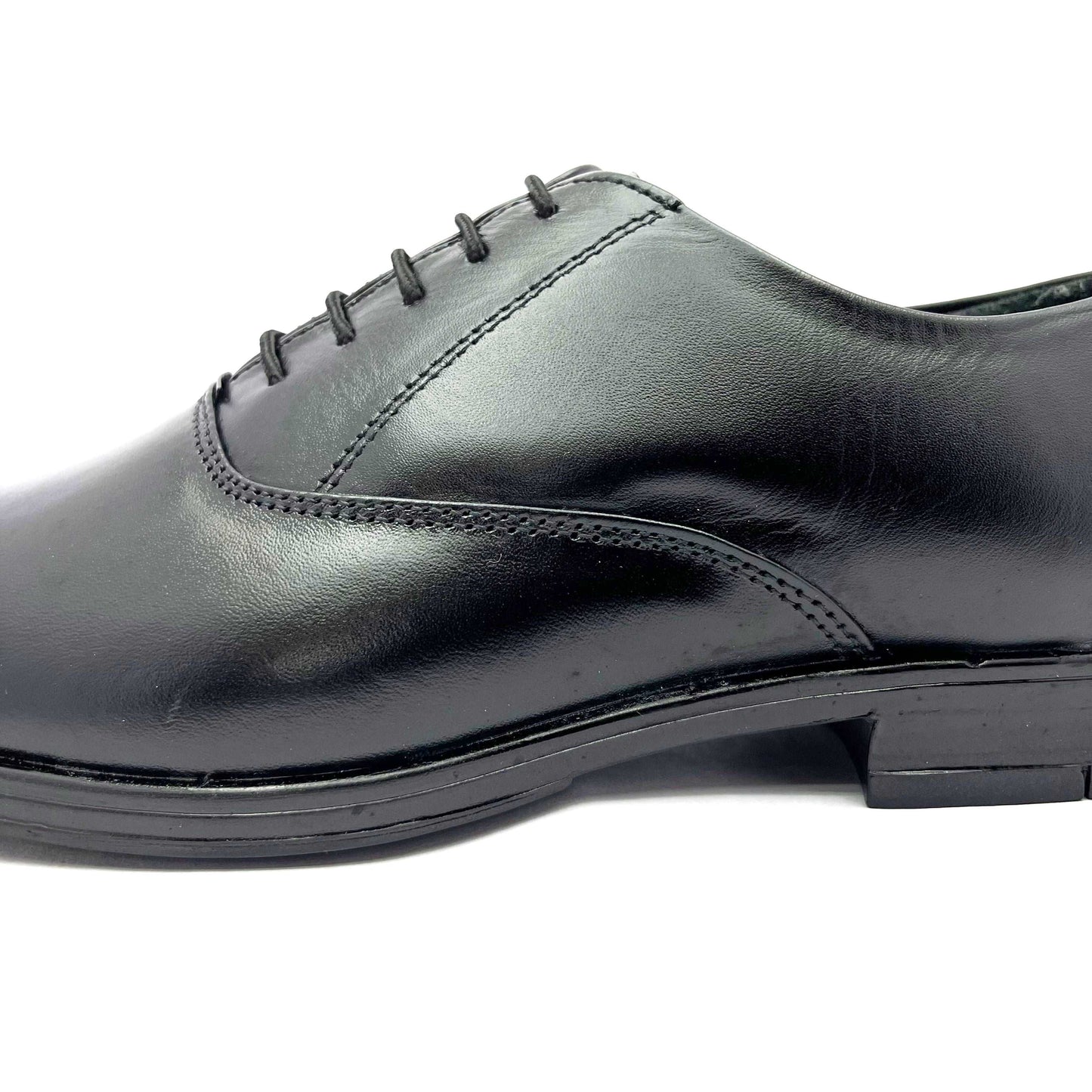 Men's Leather Formal Brogue Shoes | Elegant & Durable Footwear (Oxford Brogues)