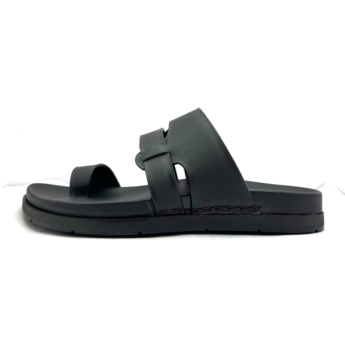 Slippers for Men Extra Comfortable (Dark Grey)