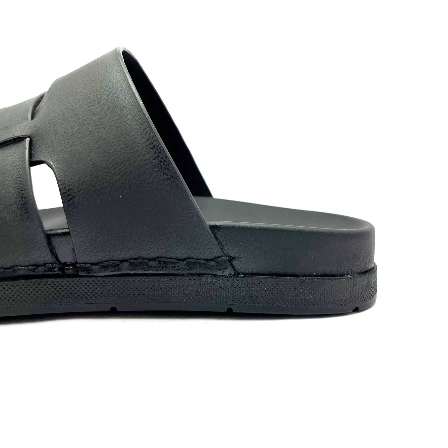 Slippers for Men Extra Comfortable (Dark Grey)