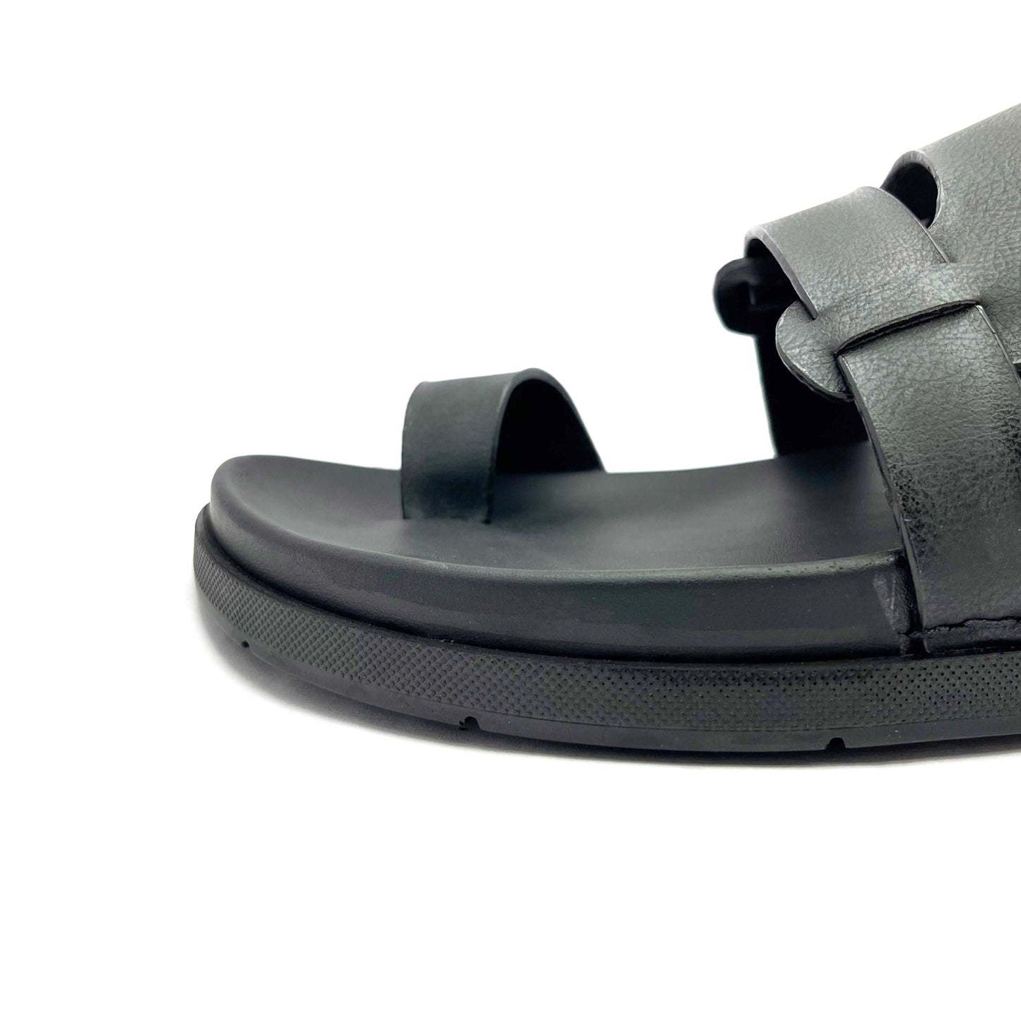 Slippers for Men Extra Comfortable (Dark Grey)
