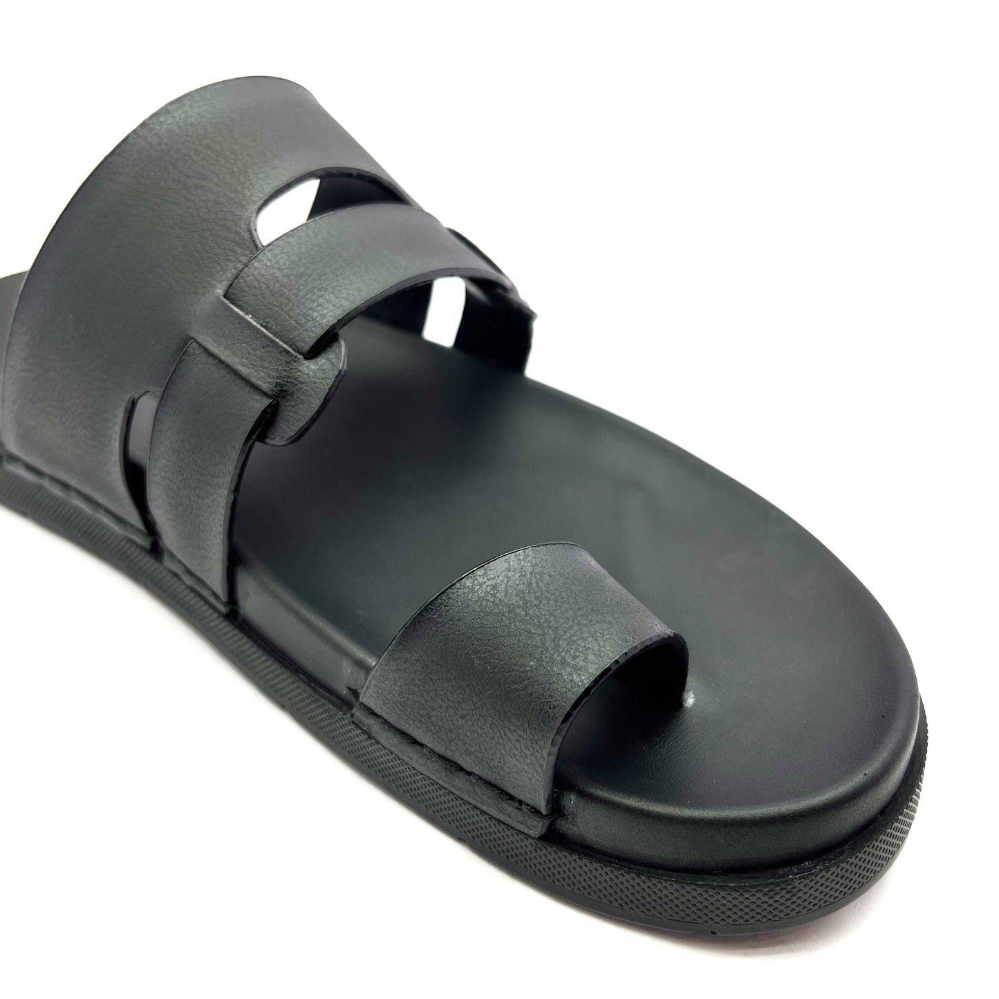 Slippers for Men Extra Comfortable (Dark Grey)