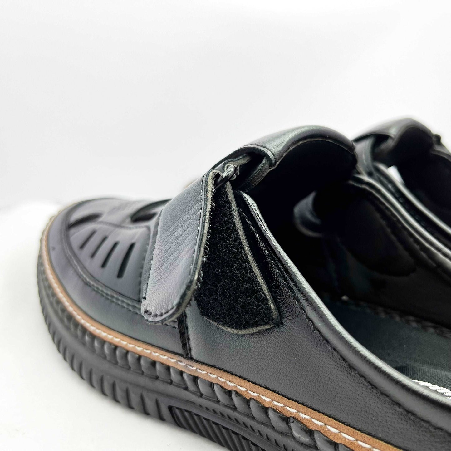 Mules for Men (Black)