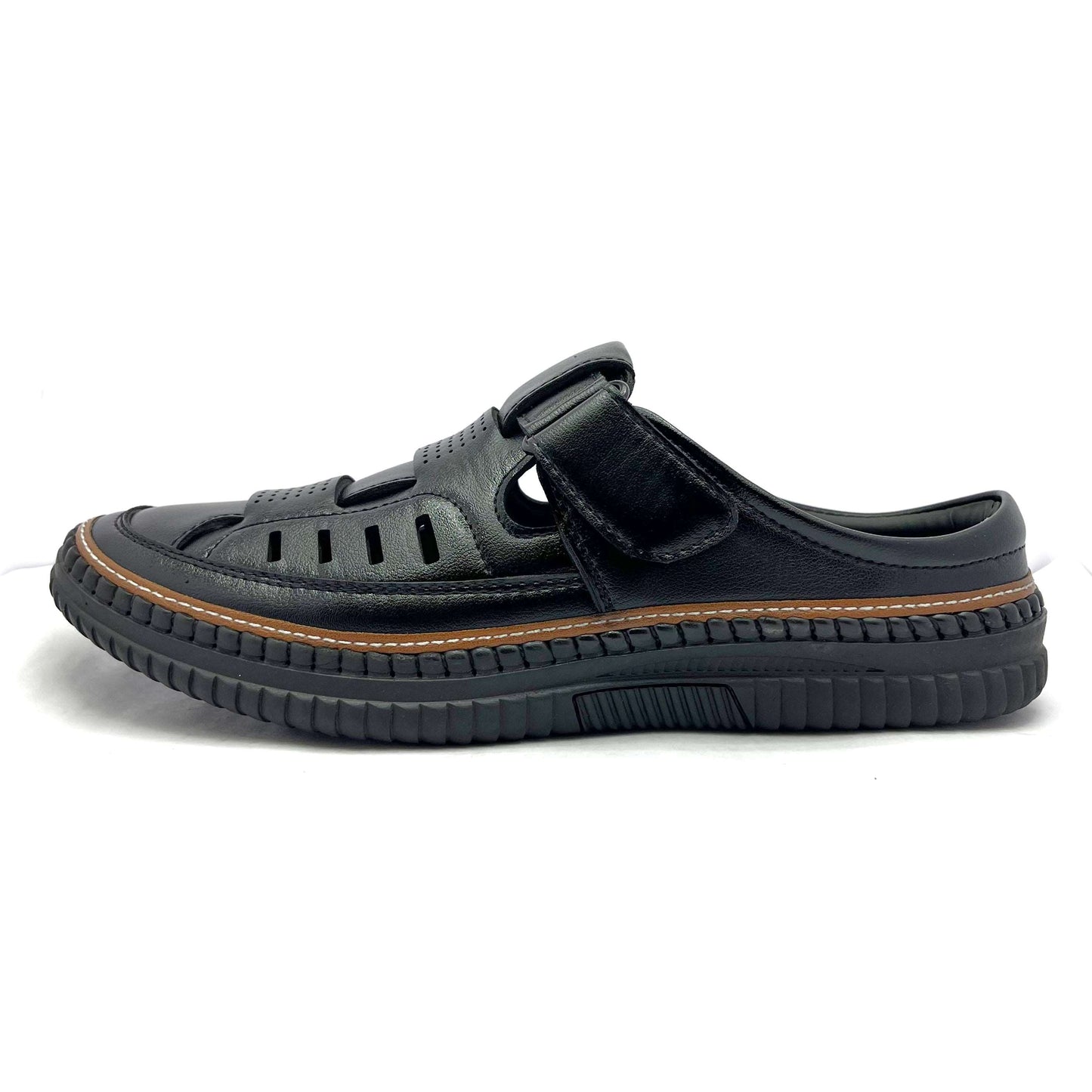 Mules for Men (Black)