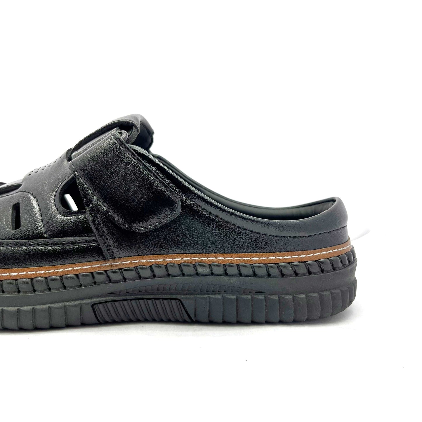 Mules for Men (Black)
