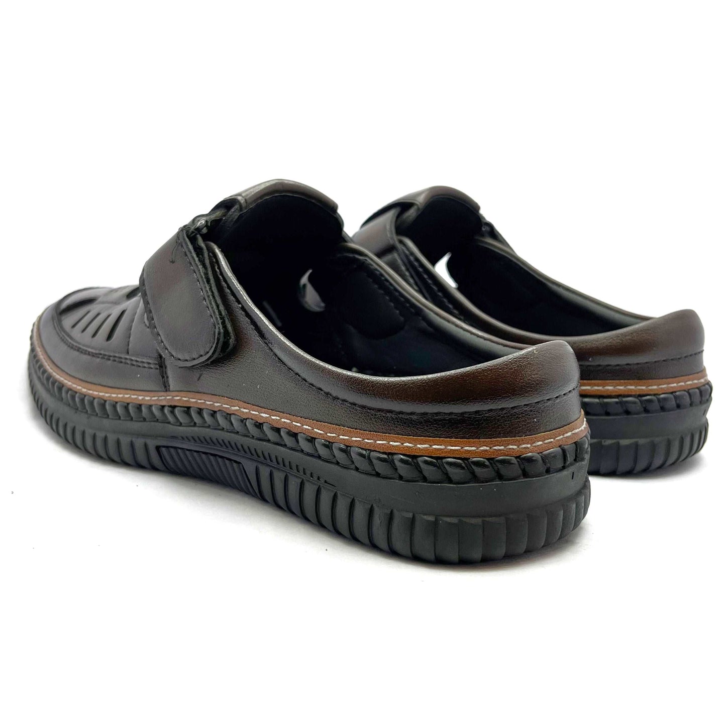 Mules for Men (Brown)