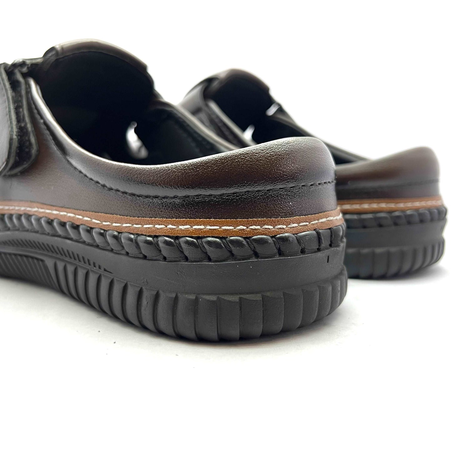 Mules for Men (Brown)