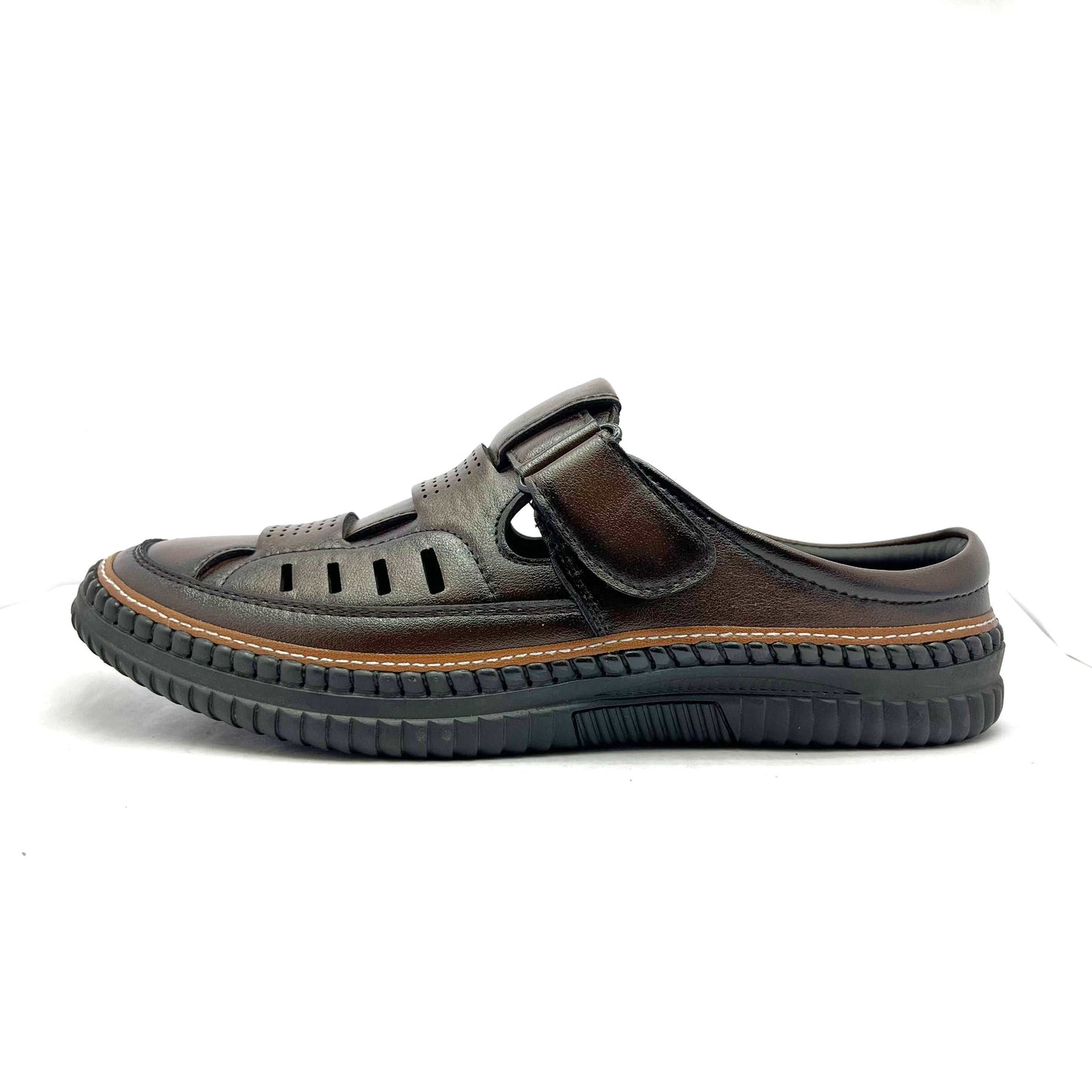 Mules for Men (Brown)