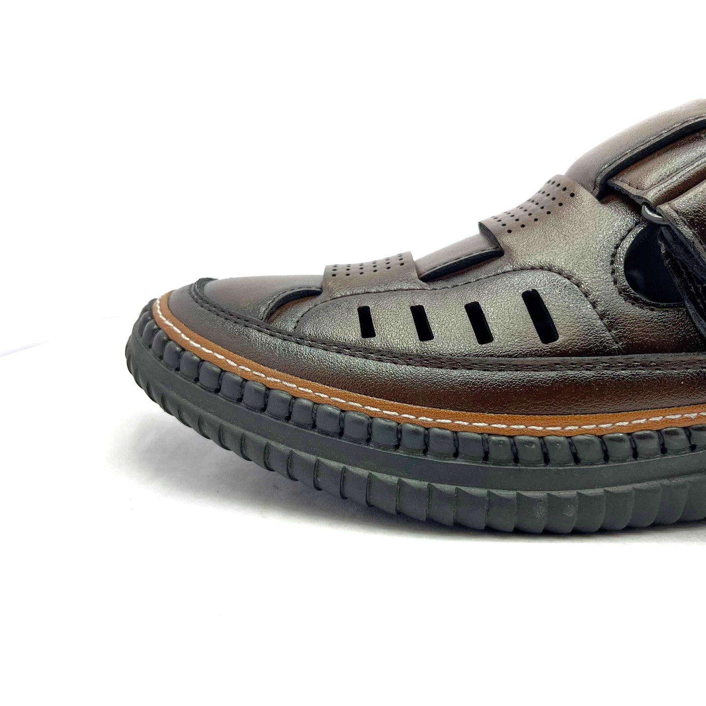 Mules for Men (Brown)