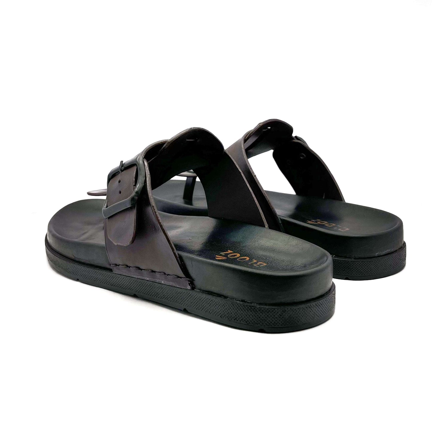 Extra Comfortable Slippers for Men (Brown)