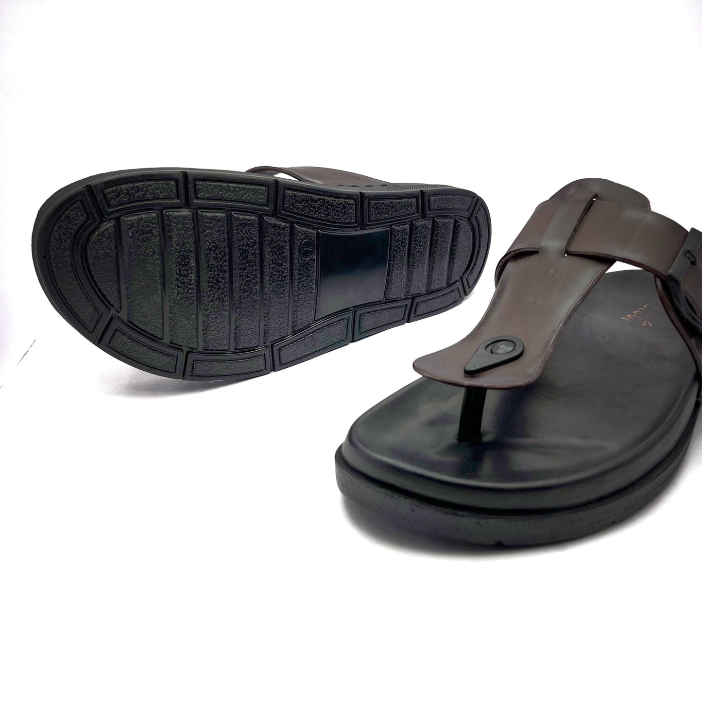 Extra Comfortable Slippers for Men (Brown)
