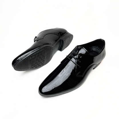 Party Formals in Patent Leather (Black 1)