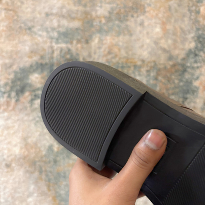 The OG Elastic Chelsea Boots with Stitching (Black)