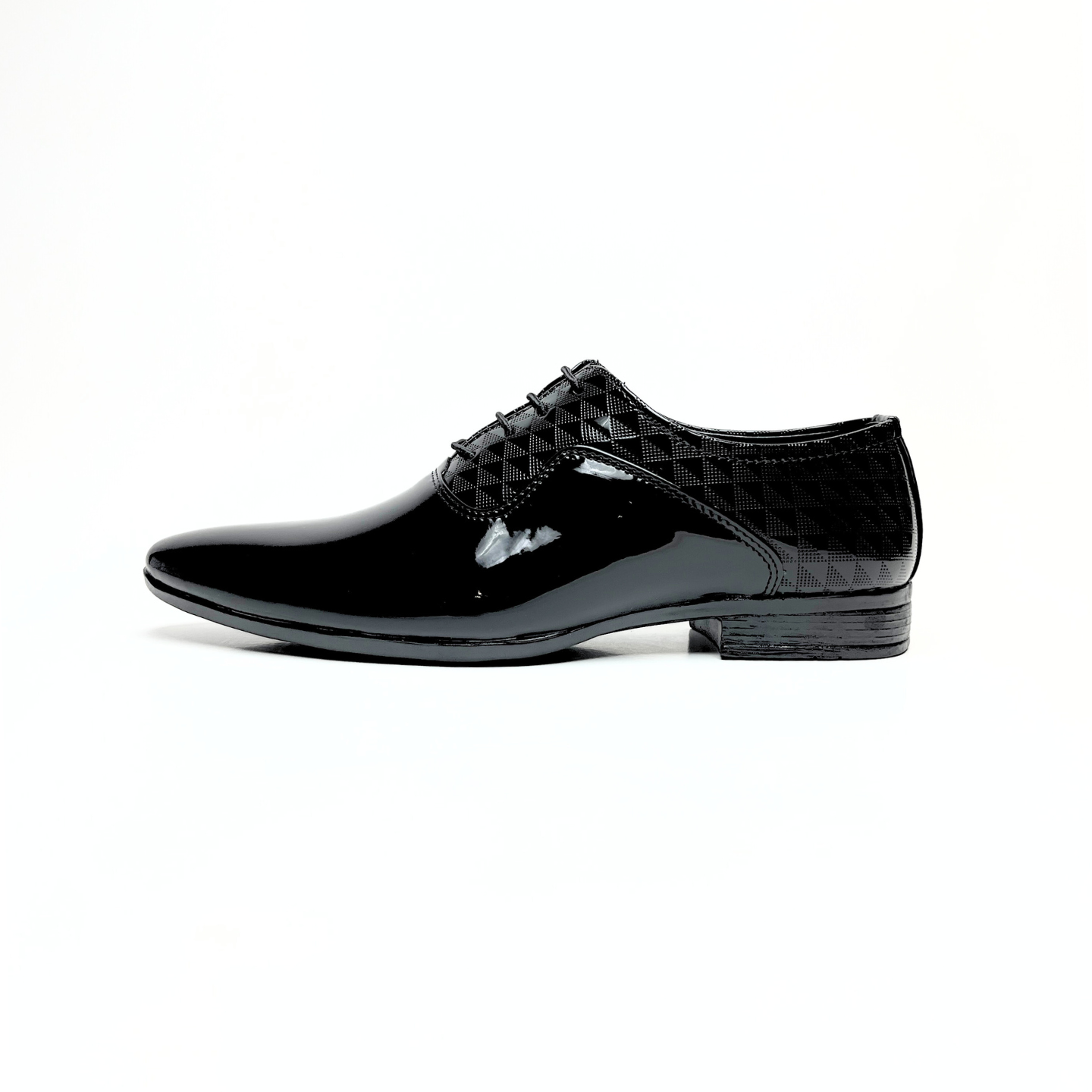 Party Formals in Patent Leather (Black 2)