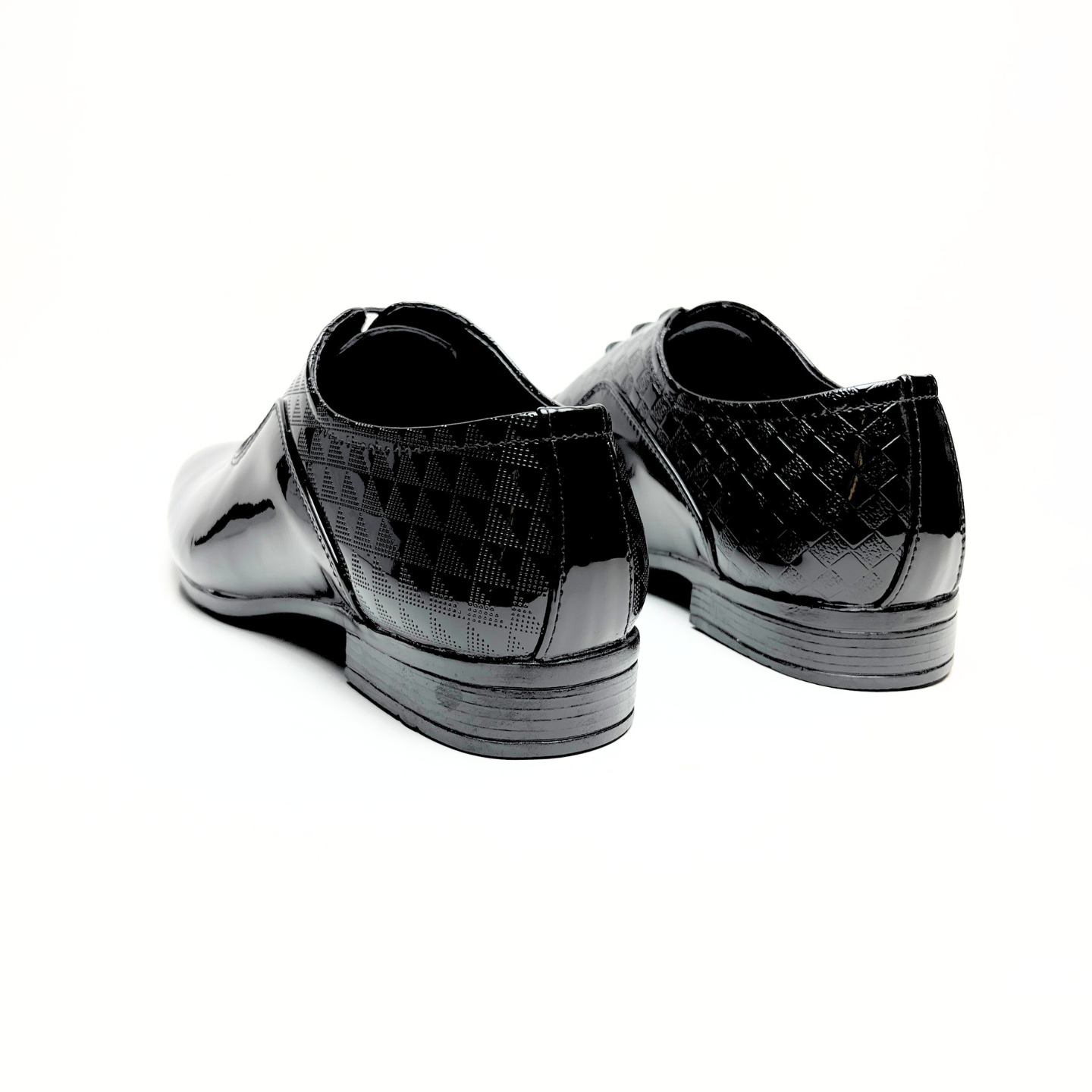 Party Formals in Patent Leather (Black 2)