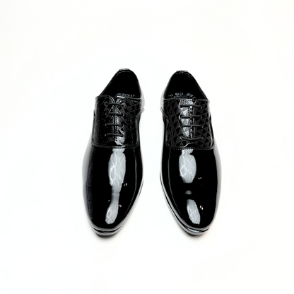 Party Formals in Patent Leather (Black 2)