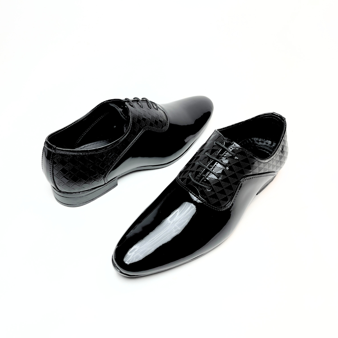 Party Formals in Patent Leather (Black 2)