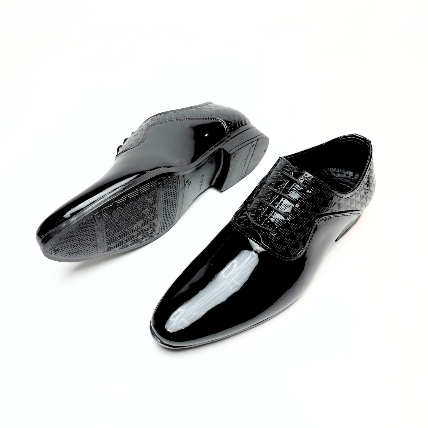 Party Formals in Patent Leather (Black 2)