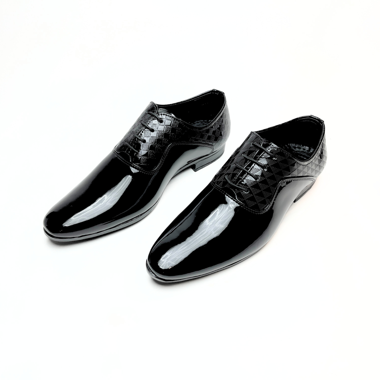 Party Formals in Patent Leather (Black 2)