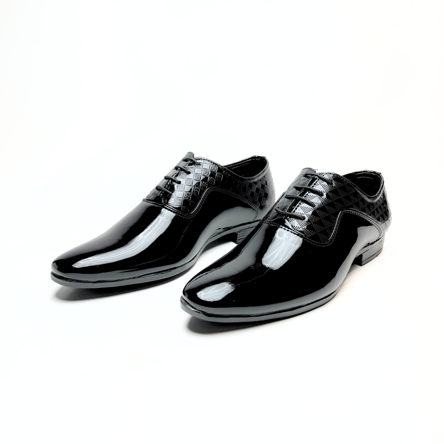 Party Formals in Patent Leather (Black 2)