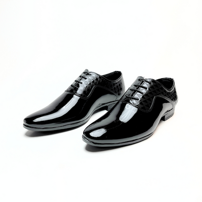 Party Formals in Patent Leather (Black 2)