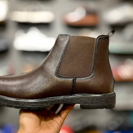 ZA Classic Round Chelsea | Elastic