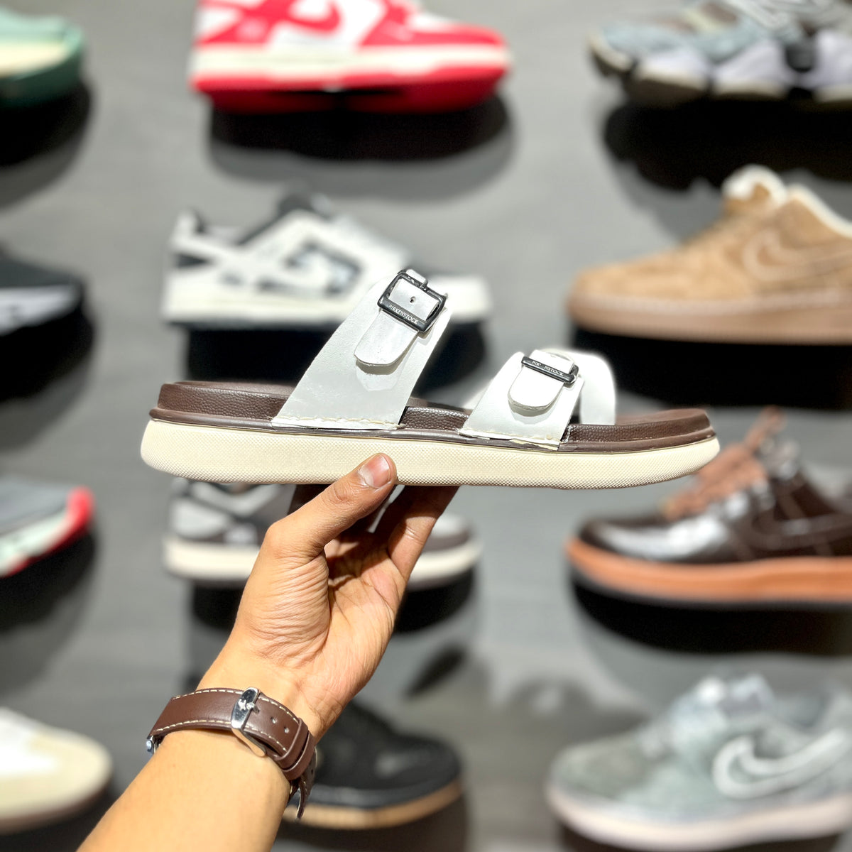 Cloud Slippers | Thumb