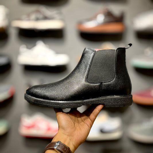 ZA Classic Round Chelsea | Elastic