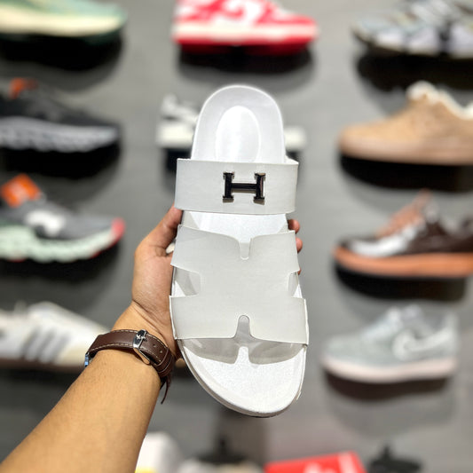 HERME Slippers | H